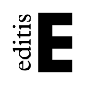 Logo noir Editis