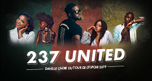 237 UNITED - Visuel