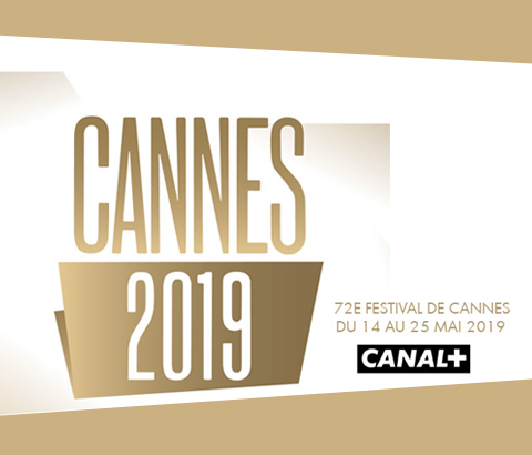 Image Festival de Cannes 2019 avec Canal+