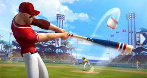 Vignette Ballistic baseball - Gameloft