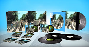 Vignette Abbey Road - The Beatles