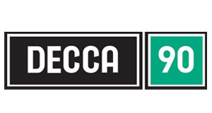 Logo Decca 90