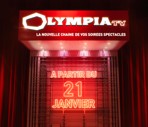 Olympia TV - Nouvelle Chaîne