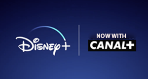 Vignette Disney avec canal+