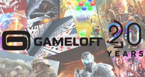 Vignette 20 ans de Gameloft