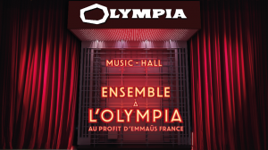 ‘Ensemble à l’Olympia’: artists take to the stage again