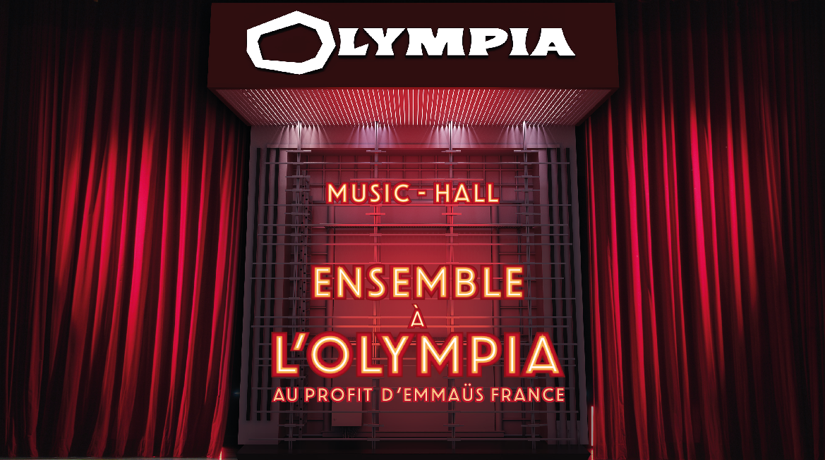 Fronton de l'Olympia 