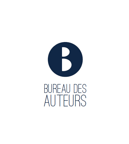 Logo Bureau des auteurs