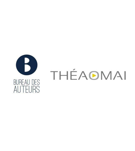 Logos Bureau des Auteurs et Théaomai