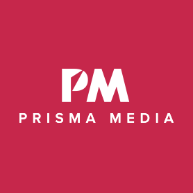 Logo Prisma Media