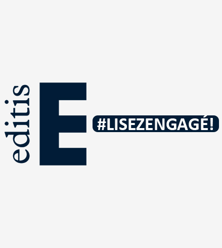 Logo Editis - LisezEngagé!
