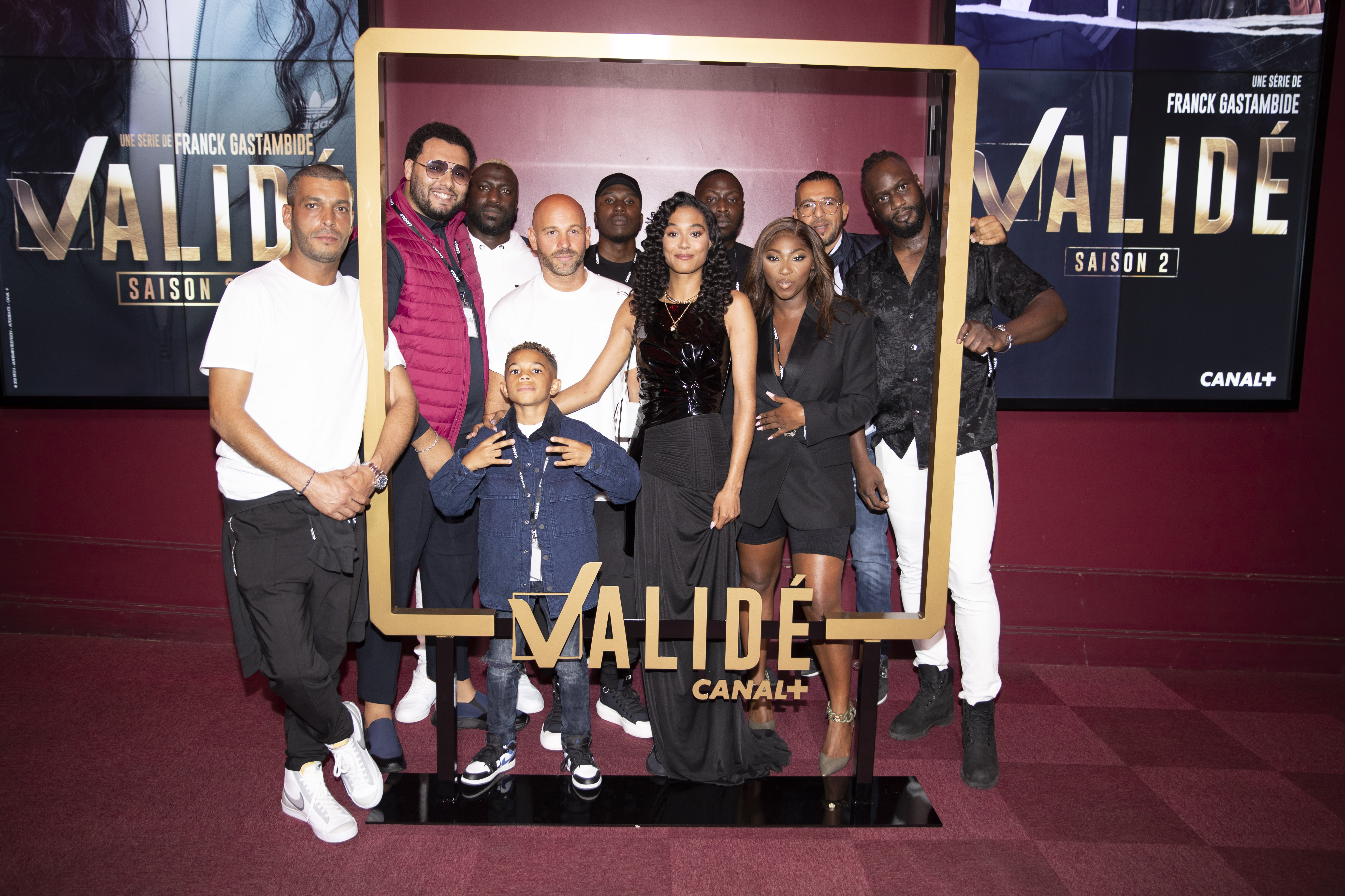 Casting de la saison 2 de "Validé"