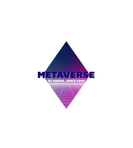 Logo Metaverse by Havas