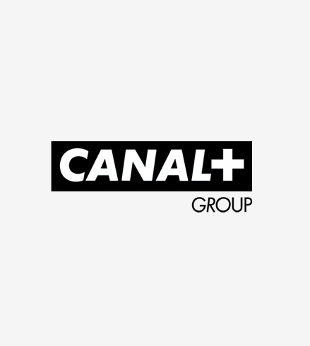 Logo Canal+ Group