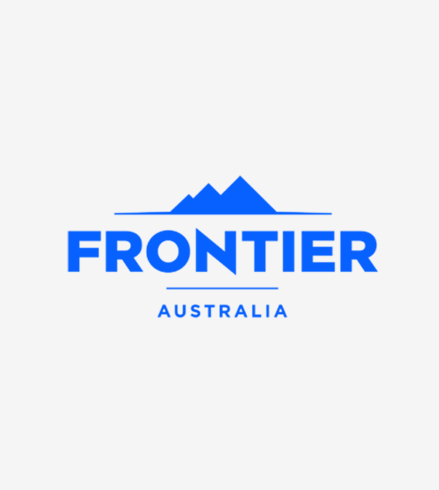 Logo Frontier Australia