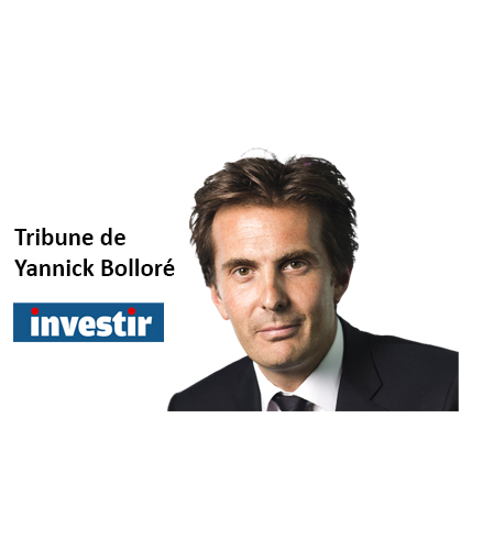 La culture, un acteur clé du développement économique et de la paix entre les peuples – Tribune de Yannick Bolloré