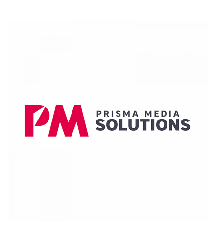 Logo Prisma Media Solutions