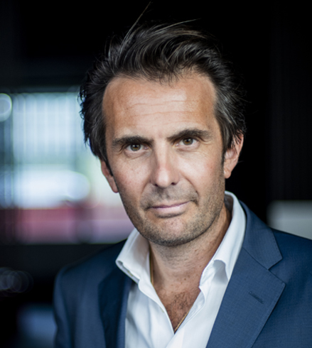 Yannick Bolloré