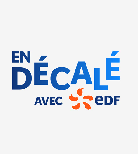 En décalé avec EDF : la force du divertissement et l’agilité du Groupe