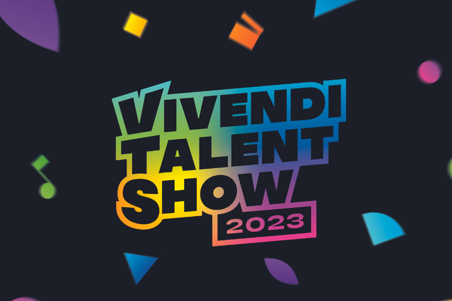 Vivendi fait vibrer la création artistique de ses collaborateurs en lançant le Vivendi Talent Show