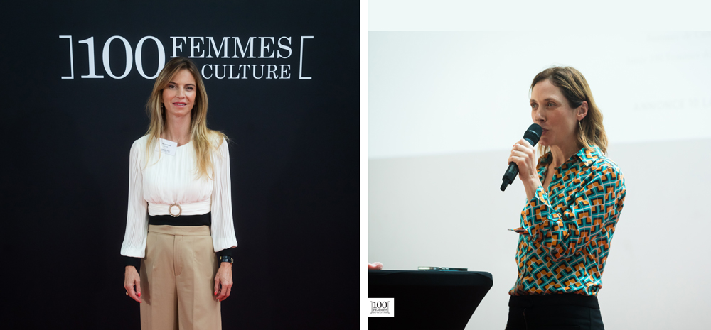 Félicité Herzog et Claire Léost