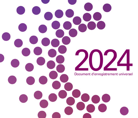 Rapport annuel – Document d’enregistrement universel 2024