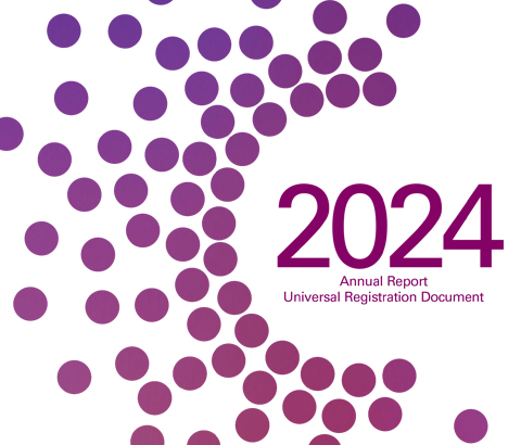 Annual Report – Universal Registration Document 2024